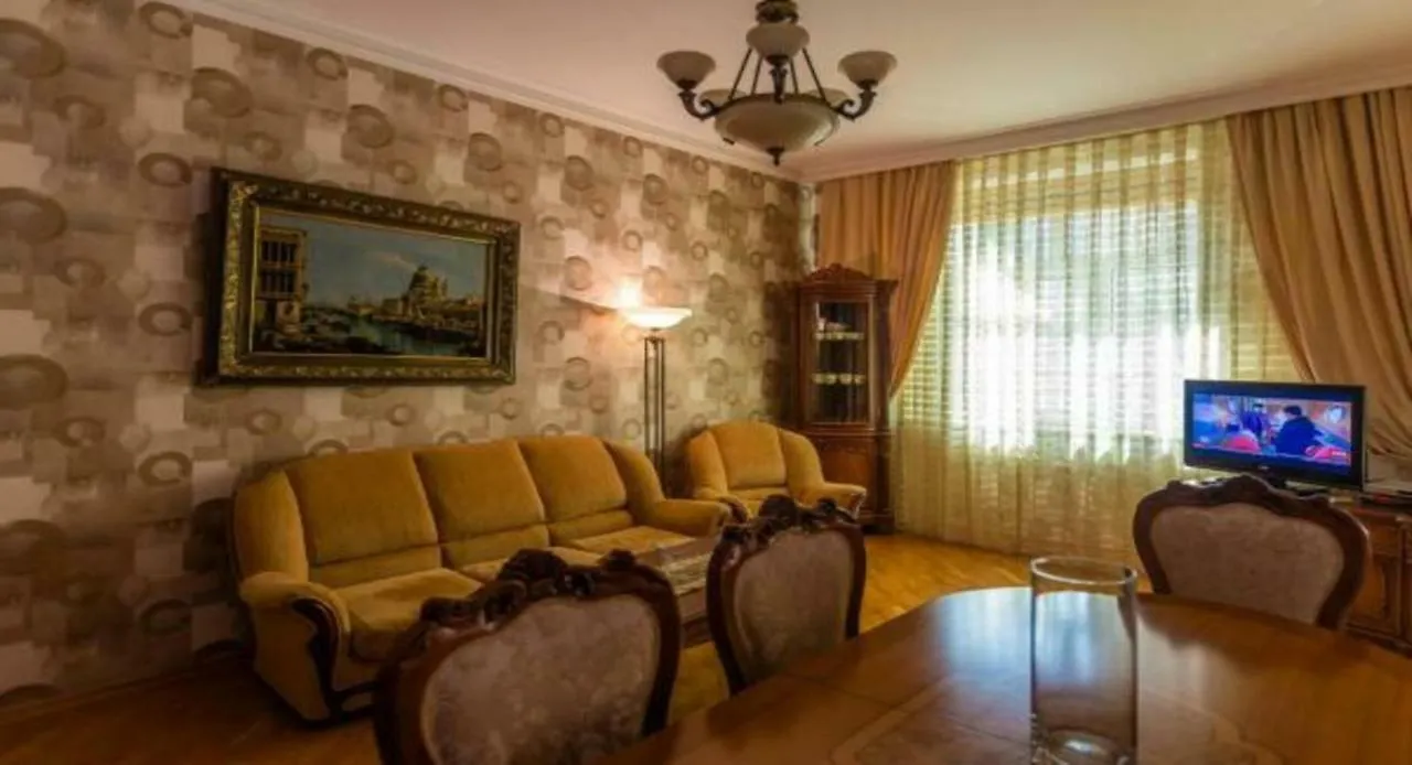 Seaside Apartments Baku