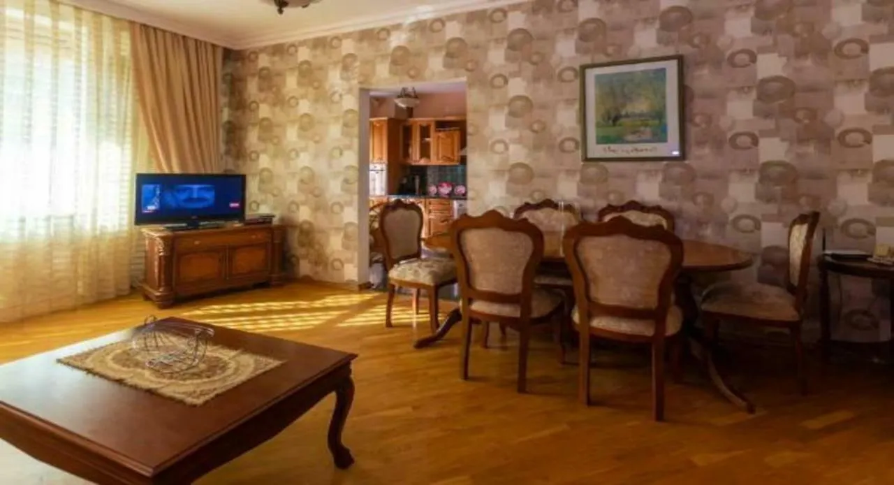 Seaside Apartments Baku