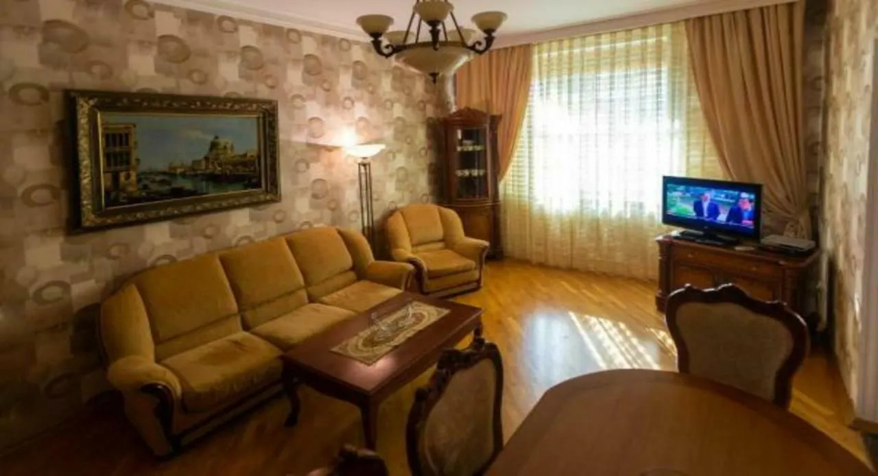 Seaside Apartments Baku Azerbaijan