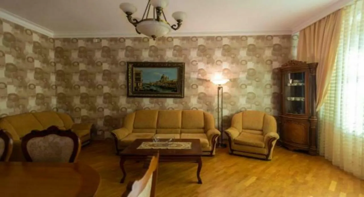Seaside Apartments Baku