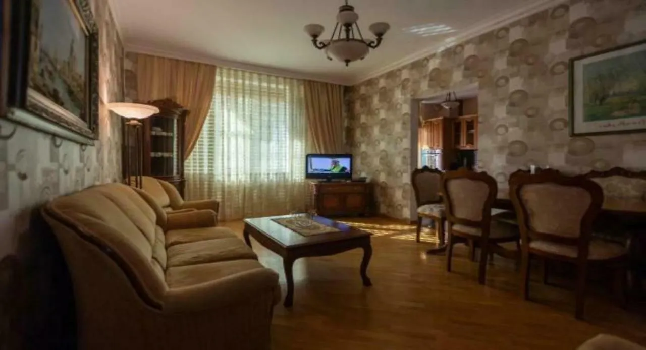 Seaside Apartments Baku Azerbaijan