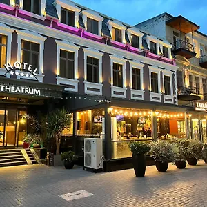 巴库剧院酒店 酒店
